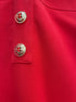 Tahari · A-Line · 18 · Red