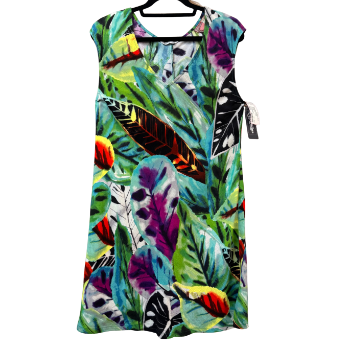 Sleeveless Dress