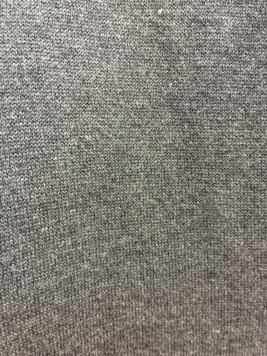 Verve Ami · Open Drape Cardigan · Large · Gray