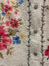Koret · White Floral Seersucker · Small · White Floral