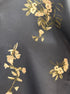 Vince · Floral Print · XSmall · NavyTan