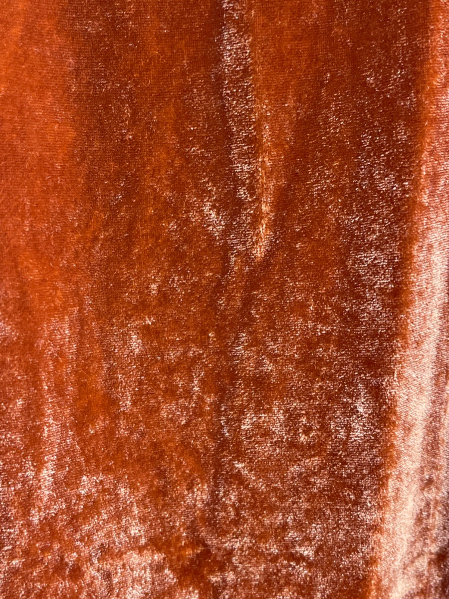 Anthropologie · Pilcro · Small · Rust