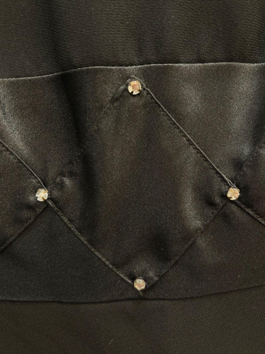 Evan-Picone · Dress · 4 · Black