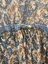 NorthStyle · Shirt · XLarge · CreamBlue Paisley