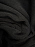 Fiore · 3/4 Sleeve Maxi Dress · 1X · Black
