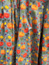 Tease Me! · L.A. Soul Floral Print Dress · Large · TurqOrange