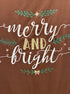 Southern Grace · Merry & Bright · Large · Brown