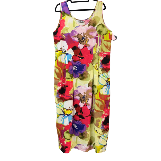 Sleeveless Dress