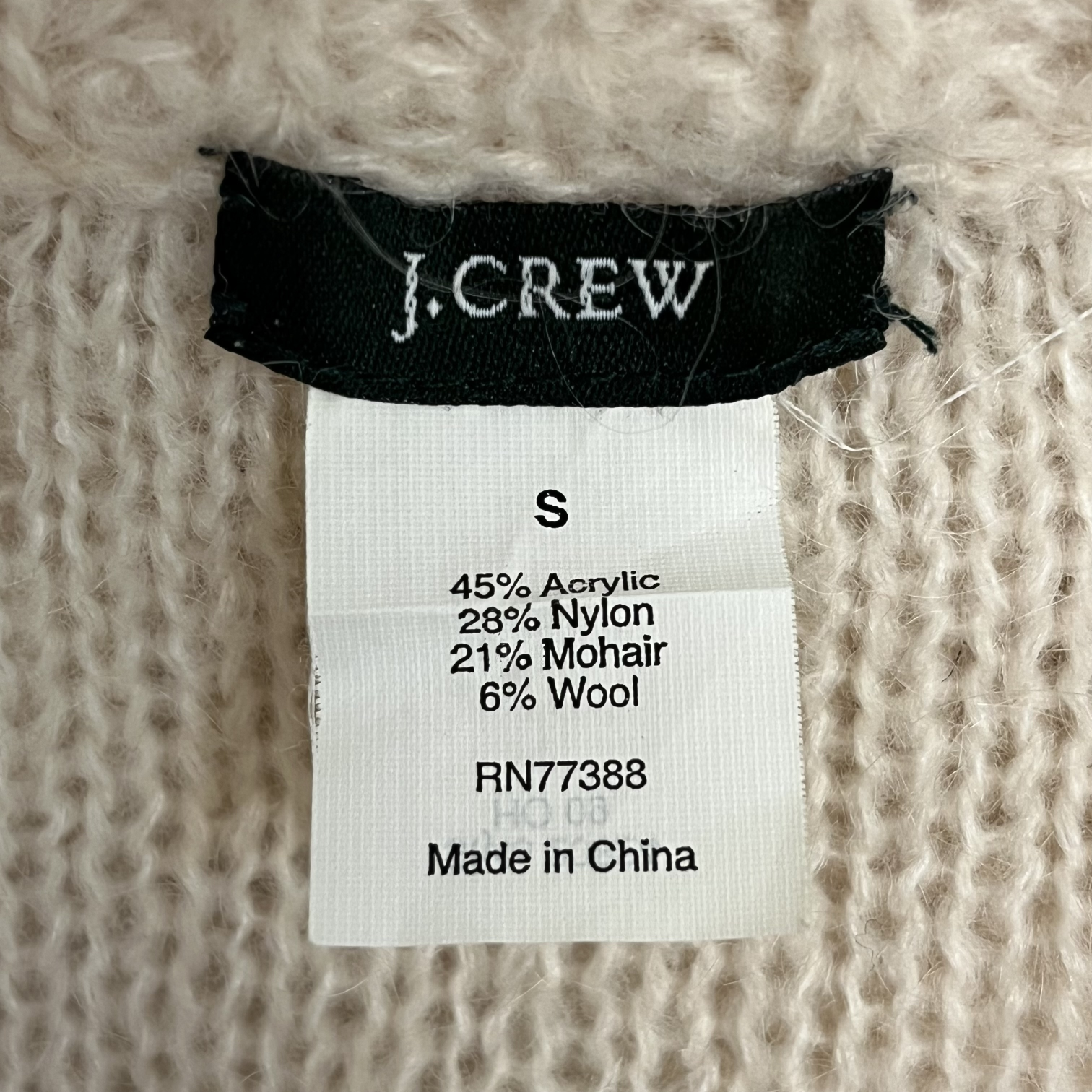 Mohair&Wool
