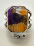 .925 Mohave Oyster Copper Turquoise Ring · Jewelry · 10 · Multi-color