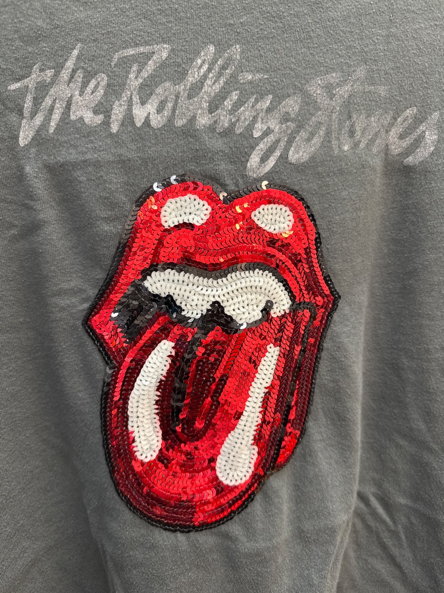 Lucky Brand · Rolling Stones · Medium · Olive