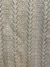 FORTE' CASHMERE COMPANY · Fashion Cardigan · Large · LightGray