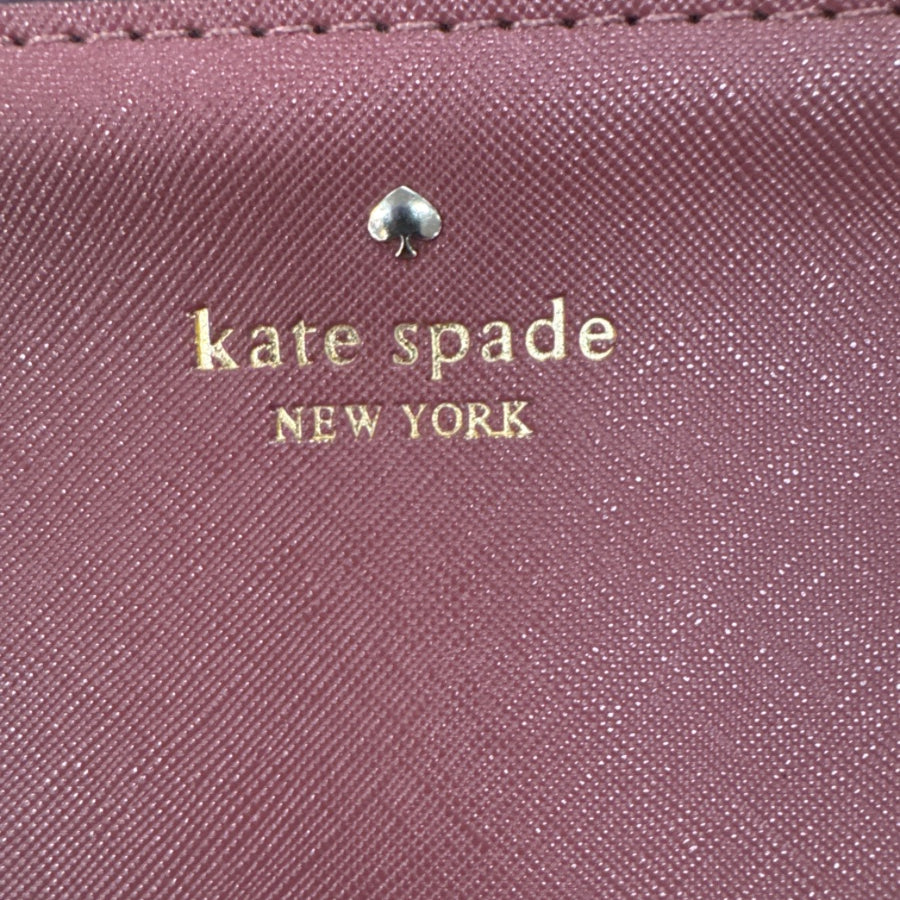 Kate Spade · Wristlet · Clay