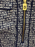 Michael Kors · Peace-Love-Micheal Kors · Large · Navy/White