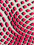 Tail · Shirt · Large · White Pink