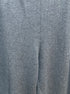 Sadimara · Wool Pants · Large · Charcoal