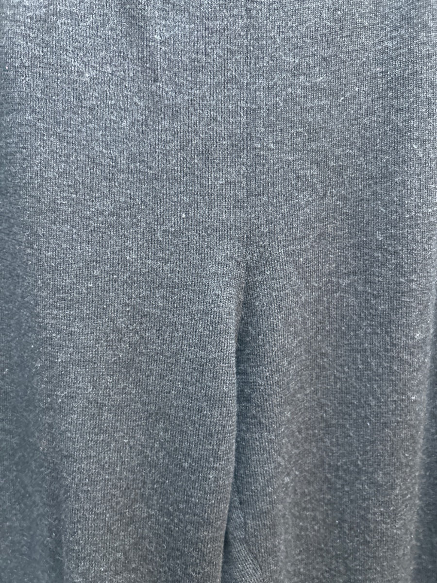 Sadimara · Wool Pants · Large · Charcoal