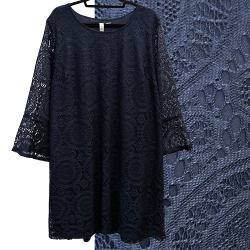 Bell Sleeve Dress