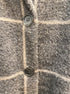 Cyrus · Window Pane Design w/ Pockets · Large · Grays