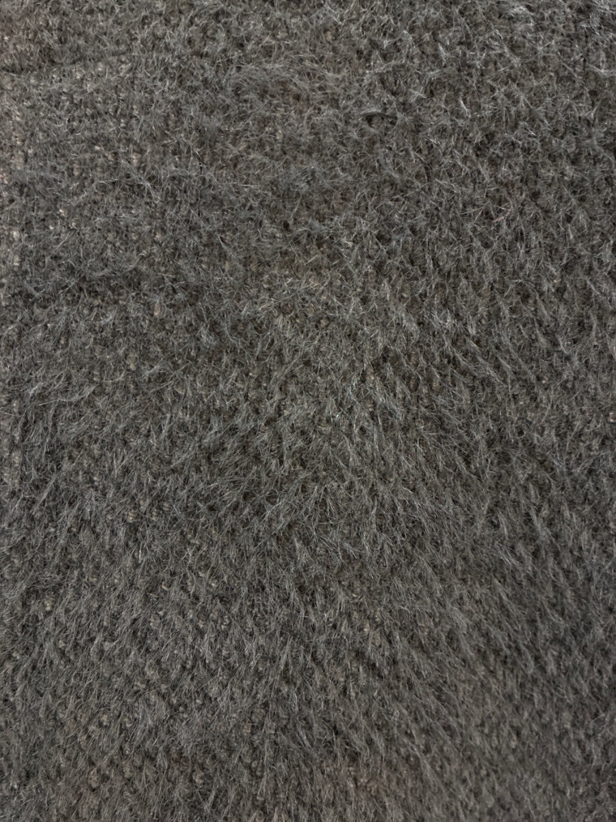Sanctuary · Fuzzy Long Jacket · Small · Gray