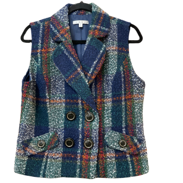 Wool Vest