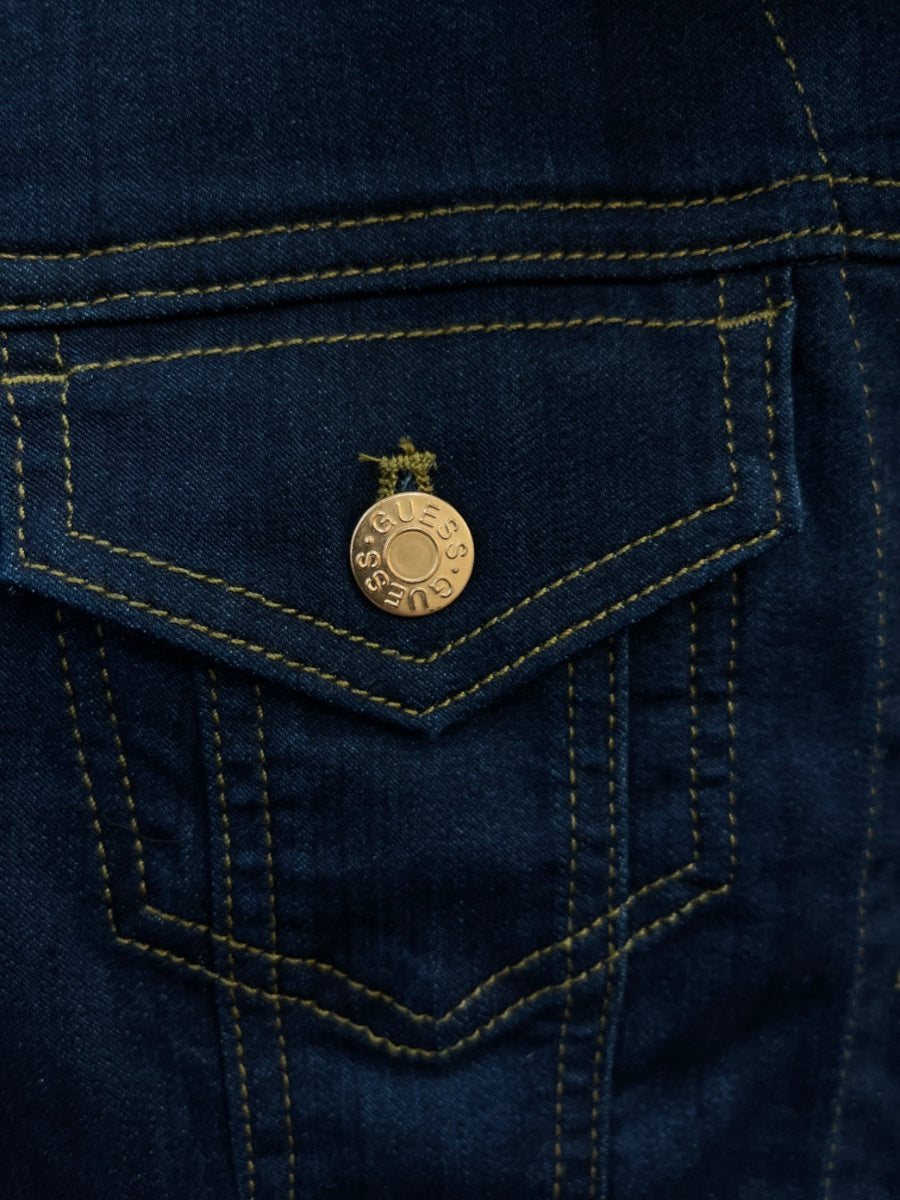 GUESS · Jacket · Small · Denim