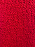 J.Jill · CowDrape · Medium · Red