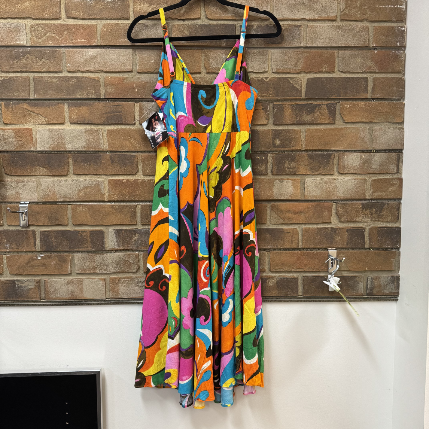 Sleeveless Dress