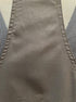 Fisoew · Women's Sleeveless Mesh Back Utility Active Dress · Large · Navy