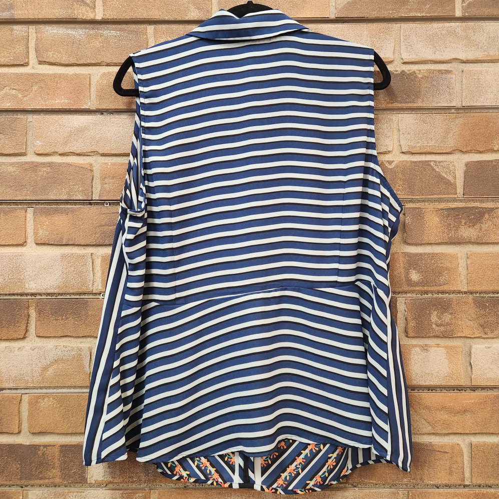 Sleeveless Top