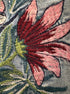 Chico's · Girlfriend Crop Jean Embroidered Floral · 10 · Denim