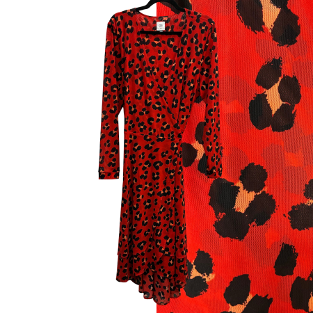 Wrap Dress