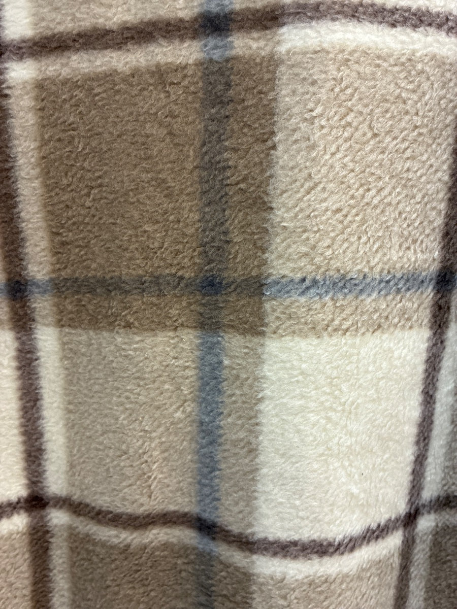Thread & Supply · Shacket · Medium · BeigeBrown