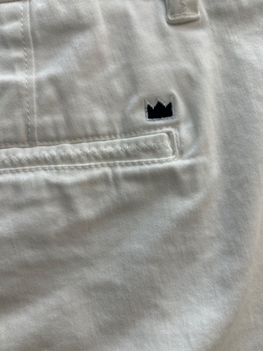 Crown & Ivy · The Caroline · 8 · White