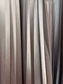 Anthropologie · Blue Tassel Pleated Satin Skirt · XSmall · Mauve