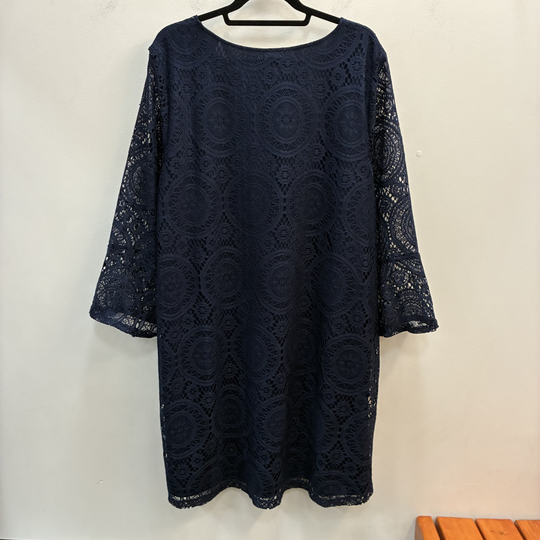 Bell Sleeve Dress