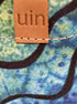 UIN · Dolphin Print Slip Ons · 8.5 · Multi