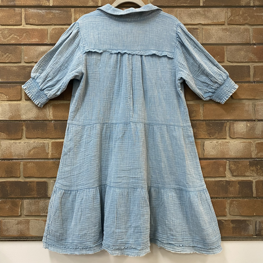 Boho Chic Dress