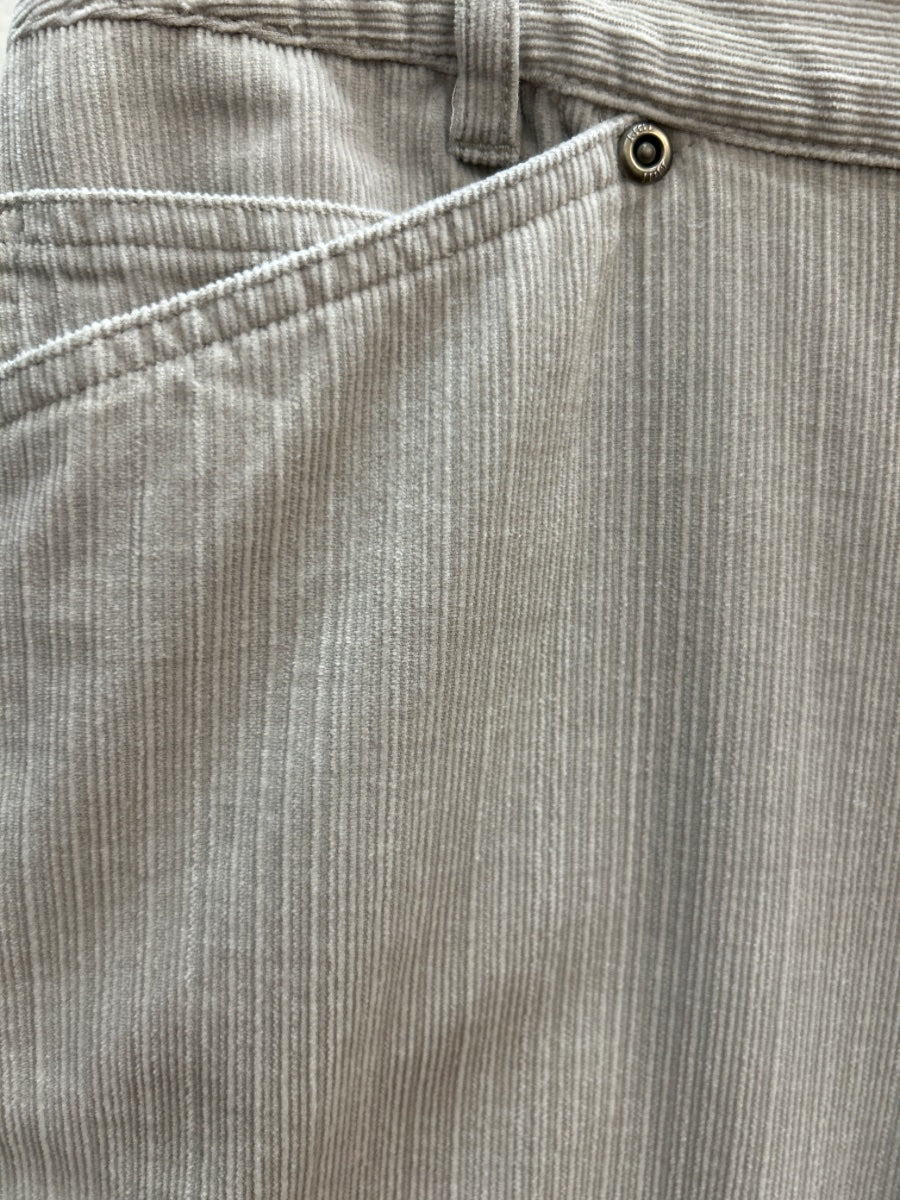J Jill · Corduroy Pants · 8Petite · Dove