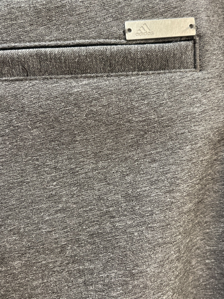 Adidas · Gold Pants · Medium · Gray