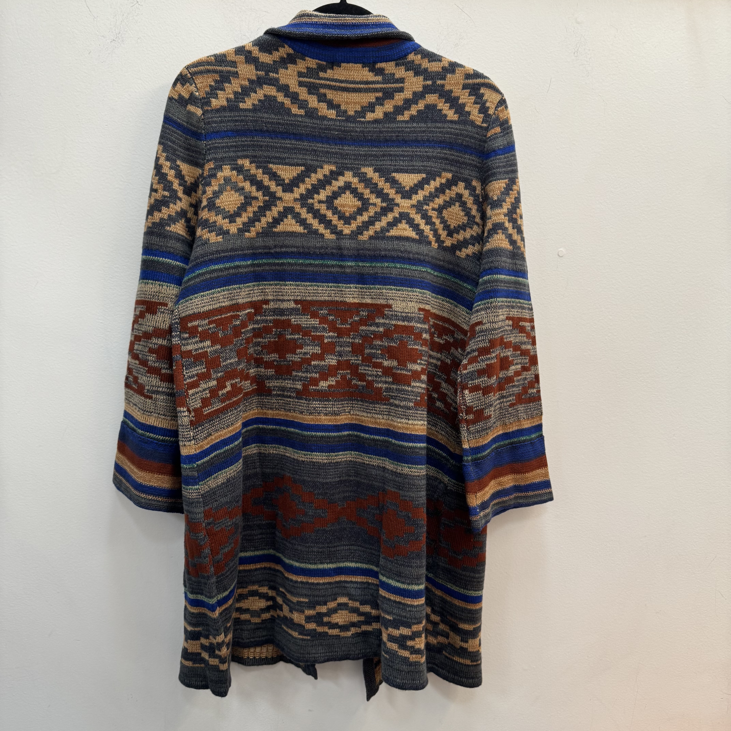 Open Drape Cardigan