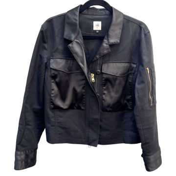 Moto Style Jacket