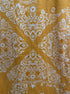 C&C · Paisley & Floral Print · Medium · Yellow