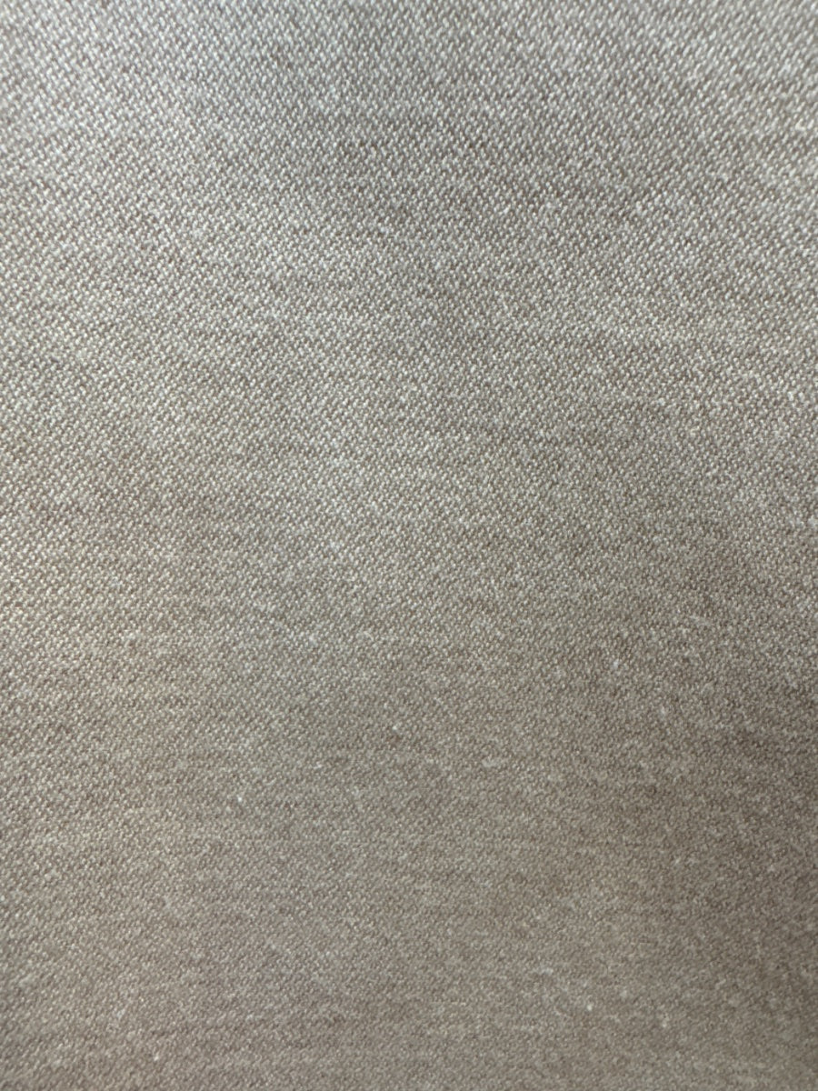Banana Republic · Sleeveless Dress Button Detail · 10 · Wheat