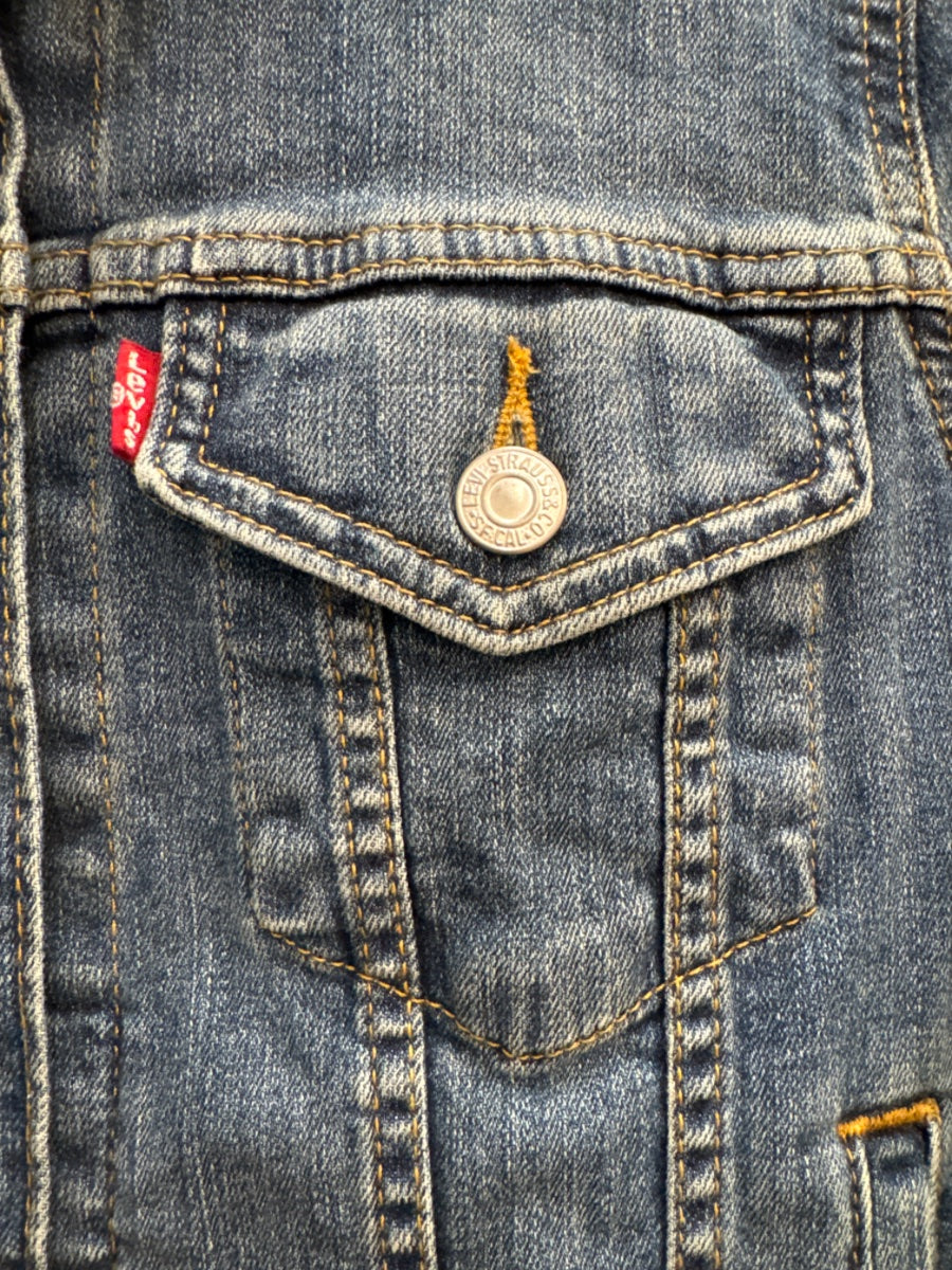 Levi's · Jacket · Small · Blue