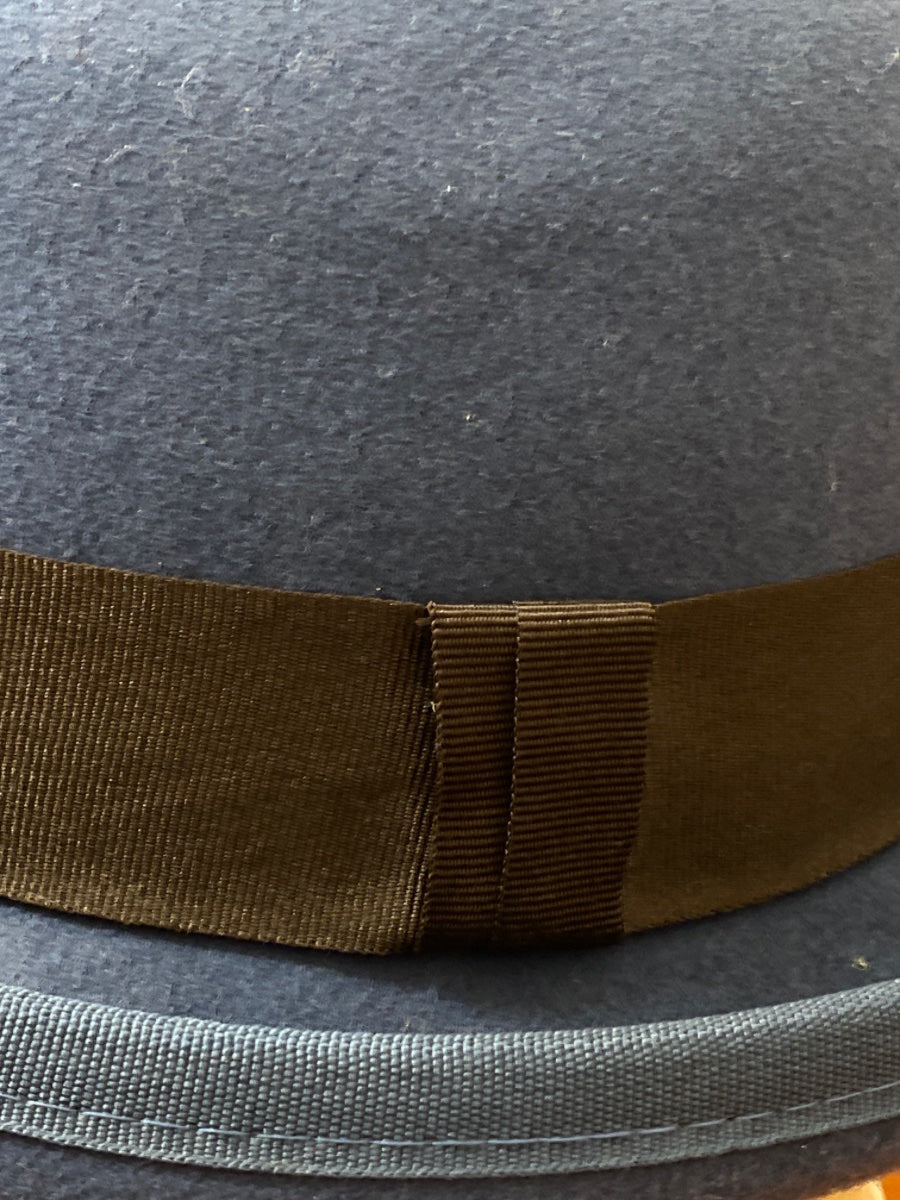 TCR · Bowler Hat · BlueGray
