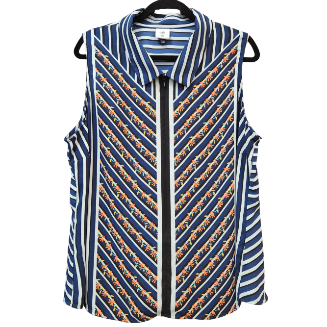 Sleeveless Top