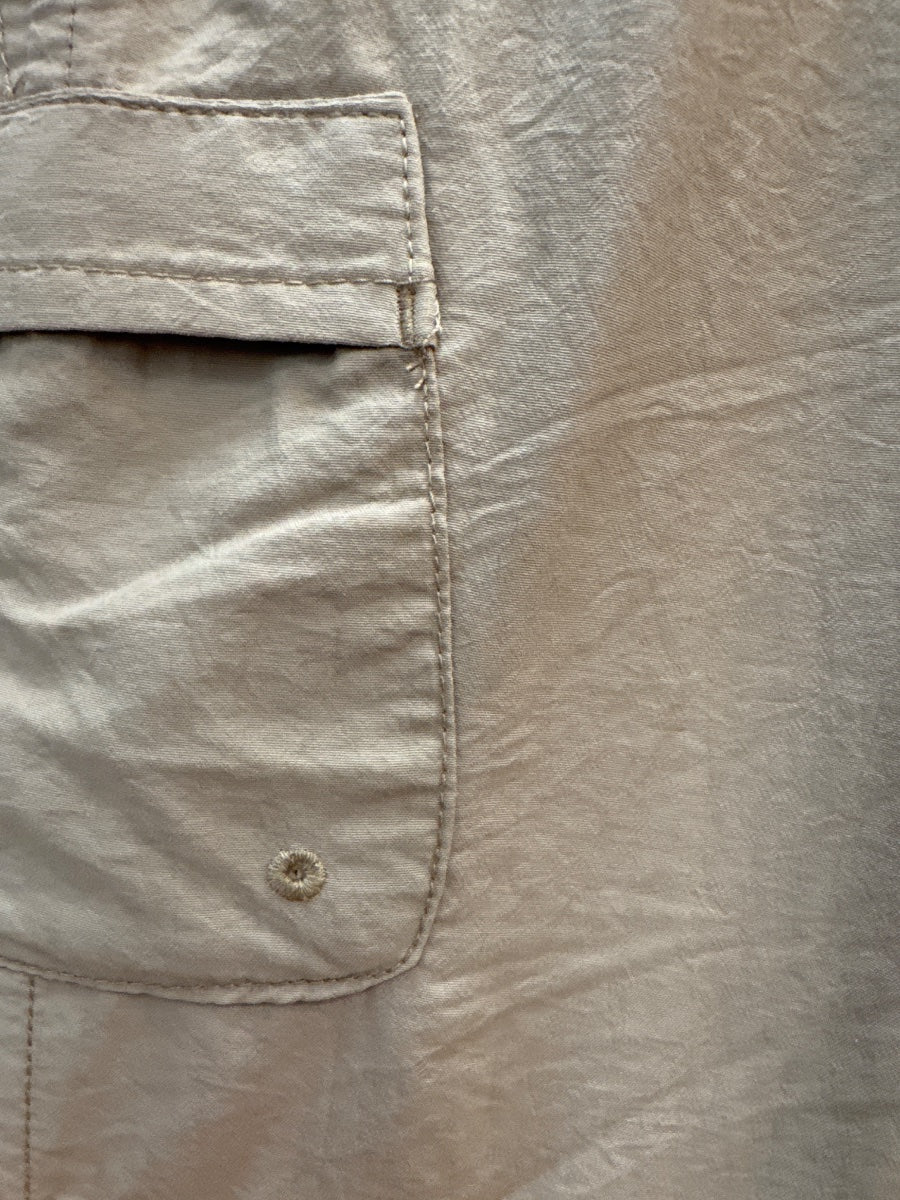 Columbia · Active Shorts · Medium · Khaki