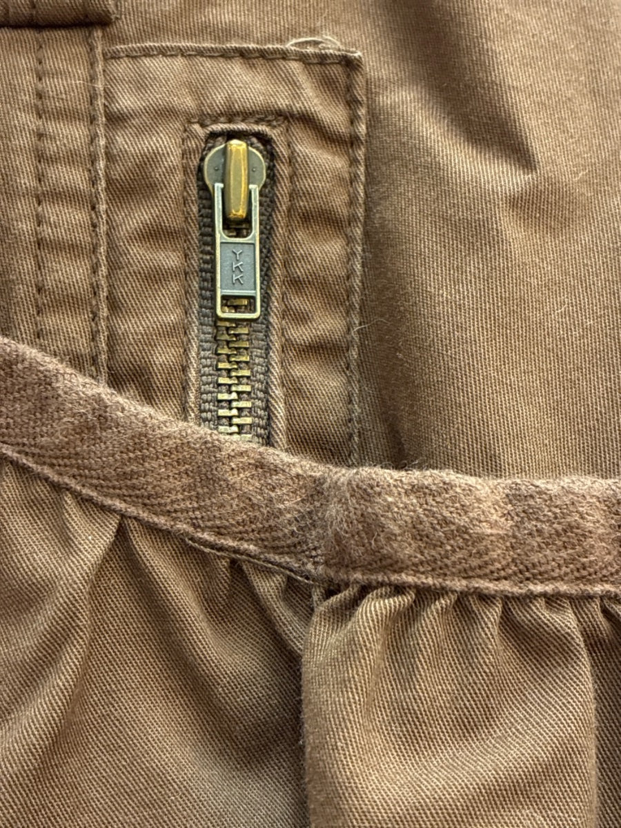 Miss Bisou · Mini FashionSkirt · Medium · Brown
