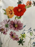 Amour Vert · Cap Sleeve Top · Small · White Floral